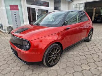 honda honda e advance cvt