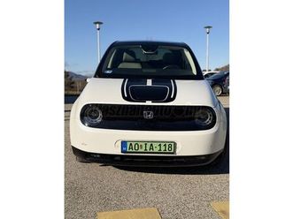 honda honda e advance cvt