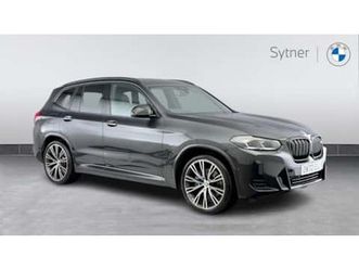 xdrive m40i mht 5dr auto