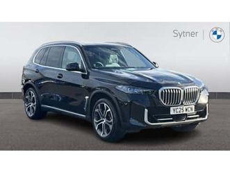 xdrive30d mht xline 5dr auto