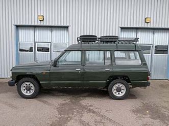 nissan patrol 260 rd28 drag