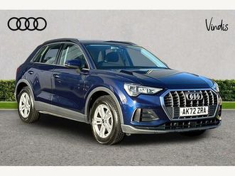 1.5 tfsi cod 35 technik s tronic euro 6 (start/stop) 5dr