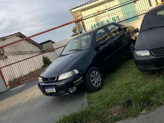 fiat siena elx 1.0 mpi fire 16v 4p (25 anos) 2002
