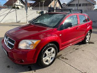 dodge caliber 1.8 sxt