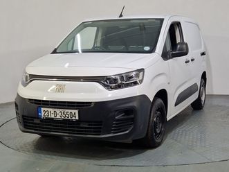 doblo swb 1.5 100bhp 650 kg tecn