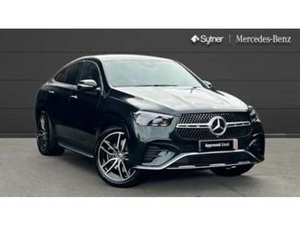 gle 400e 4matic amg line premium 5dr 9g-tronic