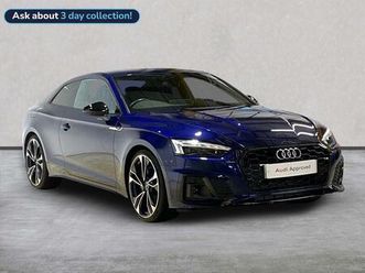 2.0 tfsi 40 edition 1 s tronic euro 6 (start/stop) 2dr