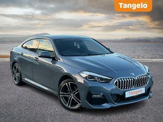 1.5 218i m sport euro 6 (start/stop) 4dr