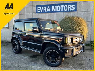 little g sierra 4 seat manual 1.5 petrol //low miles//high spec//keyless entry//heated seats//reverse camera//