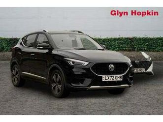 MG ZS ZS EV 2022-mg-mg-zs-1-5-vti-tech-excite-5dr-hatchback-petrol-manual