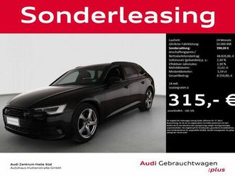 audi a6 avant 45 tdi qu advanced matrix tour ahk