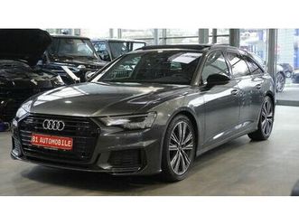 audi a6 avant 55 tfsi quattro sport*ahk*b&o*pano*20