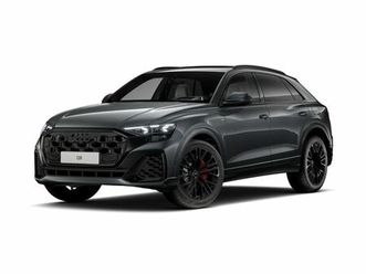 audi q8 tfsi e quattro advanced s line massagesitz