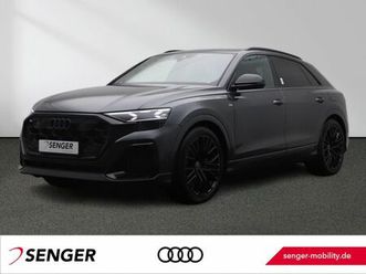 audi q8 tfsi e quattro tiptronic digitales cockpit