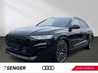 audi q8 tfsi e quattro tiptronic digitales cockpit
