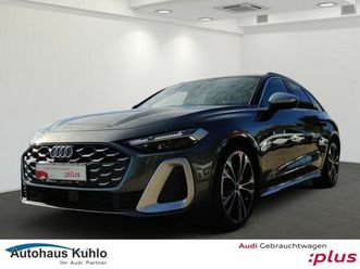 audi s5 avant matrix, b&o, hud, vc+, leder, assistenz