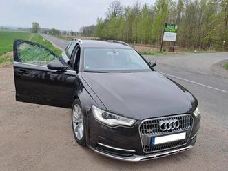 audi a6 allroad 3.0 tdi quattro s tronic 2012, 245km, webasto 183000km lwówek śląski • olx.pl