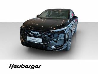 audi q3 sportback tfsi quattro 195 kw s tronic tech p