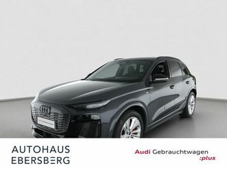 audi q6 e-tron qu 5jgar matrix hud 360° virtual pano