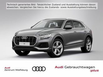 audi q8 50 tdi quattro tiptronic rückfahrkam/b&o/lede