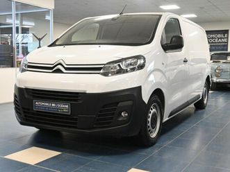 citroen jumpy fourgon fgn m bluehdi 120 s&s bvm6