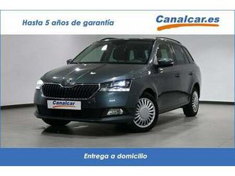 skoda fabia combi 1.0 tsi ambition 70kw