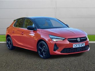 vauxhall corsa hatchback 2022, 33101 miles, £14299 - 33064168 - exchangeandmart.co.uk