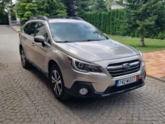 subaru outback 3.6 r ≫ 2018 • 32 000 лв. • id
