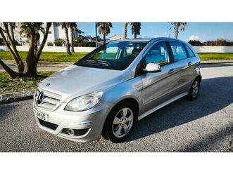 mercedes-benz b 200 cdi julho/10