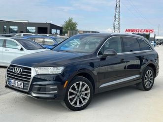 audi q7 2.0t* quattro* led*