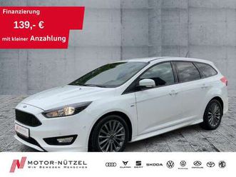 turnier1.0ecoboost st-line nav+shz+pdc+gra