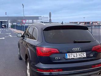 q7 3.0tdi attraction 245 tiptronic attraction