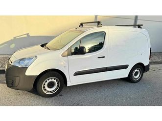 citroën berlingo 1.6 bluehdi, 75cv