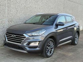 tucson blue 1.6 crdi 2wd style
