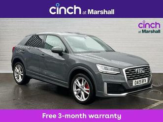 1.6 tdi 30 s line s tronic euro 6 (start/stop) 5dr