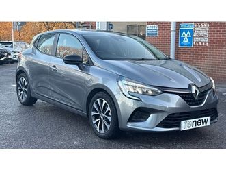 renault clio renault clio 1.6 e-tech hybrid 145 evolution 5dr auto