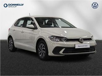1.0 tsi life dsg euro 6 (start/stop) 5dr