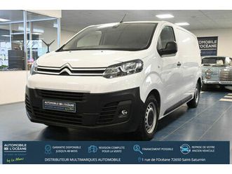 citroen jumpy fourgon fgn m blue