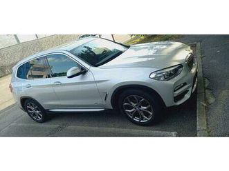 bmw x3 xdrive20i xline del 2018 usata a milano