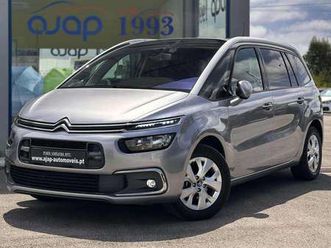 citroën c4 grand picasso e-hdi 115 exclusive
