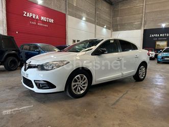 renault fluence limited dci 110