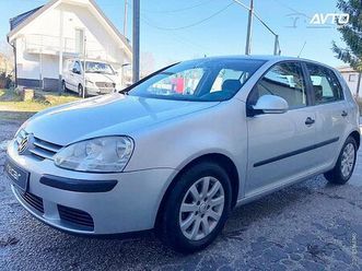 volkswagen golf 1.9 tdi odličen-alu 15 col-slo poreklo