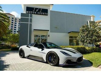 used 2023 maserati mc20 cielo