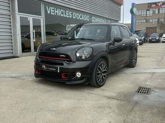 mini countryman john cooper works all4 aut.