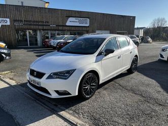 seat leon 1.2 tsi - 110 s&s connect clim radar ar