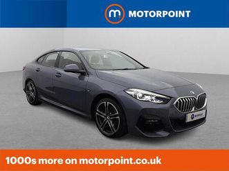 BMW SERIE 2 GRAN COUPE 218I 1-5-218i-m-sport-euro-6-start-stop-4dr