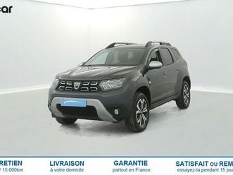 blue dci 115 4x2 prestige 5p