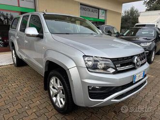 volkswagen amarok 3.0 v6 tdi 4motion bmt permanent