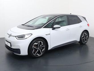 volkswagen id.3 first plus 58 kwh | 204 pk | soh 89% | lane assist | adaptive cruise control | climate control | apple carplay/android auto |