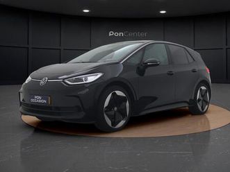 volkswagen id.3 pro business 59 kwh | pano dak | 360 camera | head up | 20